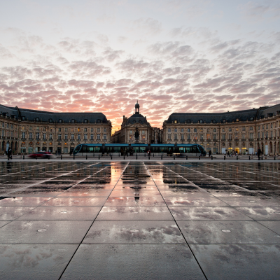Return to Bordeaux
