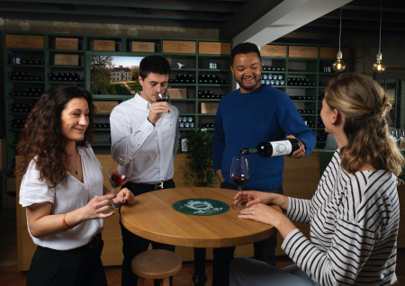 Ophorus Tours - Médoc Wine Full Day Tour From Saint Emilion (private)