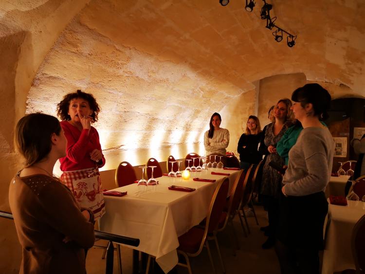 Ophorus Tours - Bordeaux Gourmet Cheese Experience : A Journey Through French Cheeses, Fun Facts & Wines