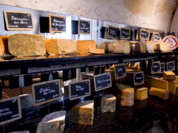 Ophorus Tours - Bordeaux Gourmet Cheese Experience : A Journey Through French Cheeses, Fun Facts & Wines