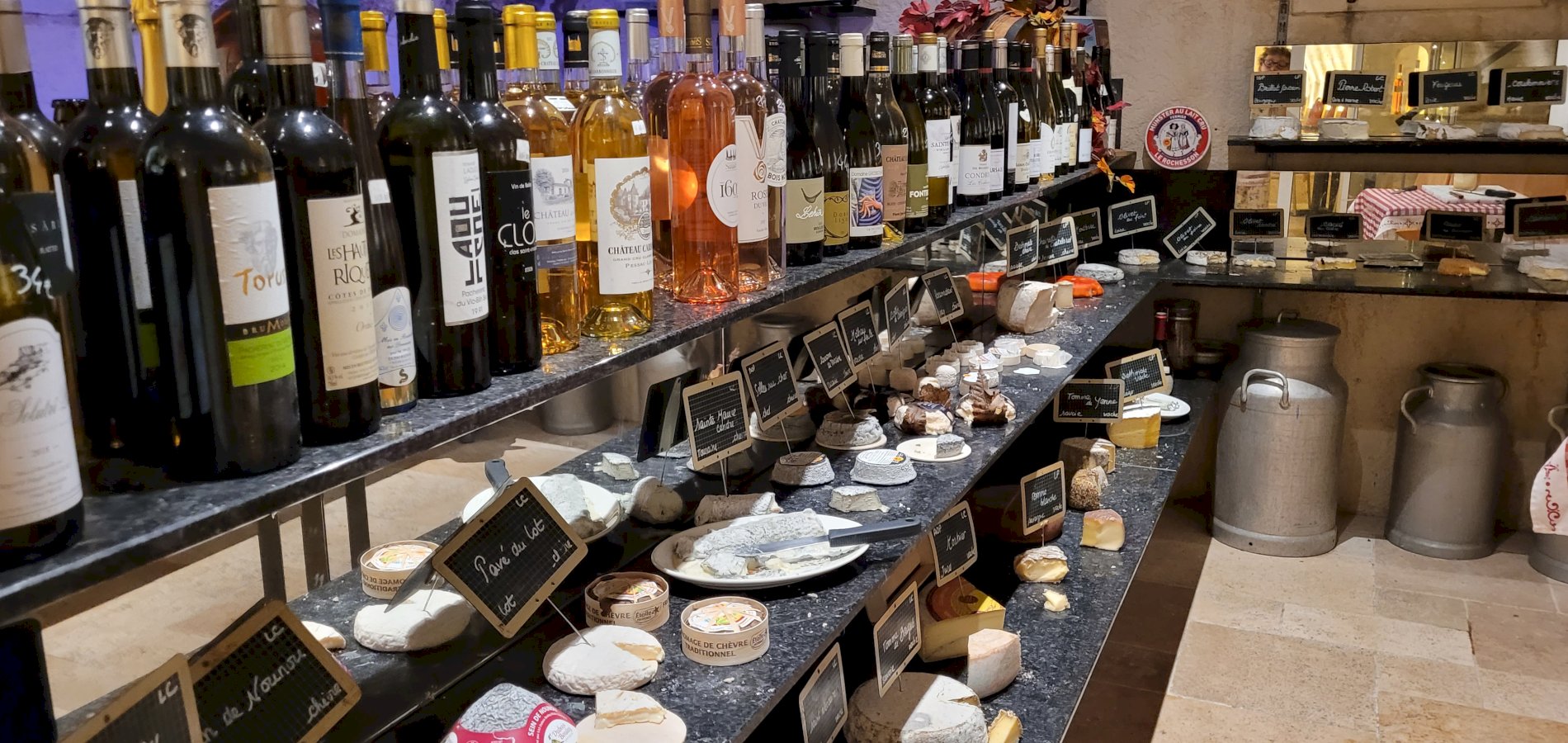 Ophorus Tours - Bordeaux Gourmet Cheese Experience : A Journey Through French Cheeses & Wines