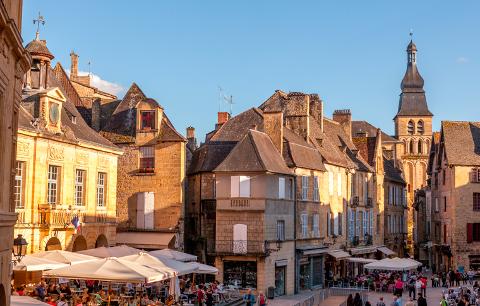 Ophorus Tours - 5-Day Small Group Dordogne Package - 4* Hotel