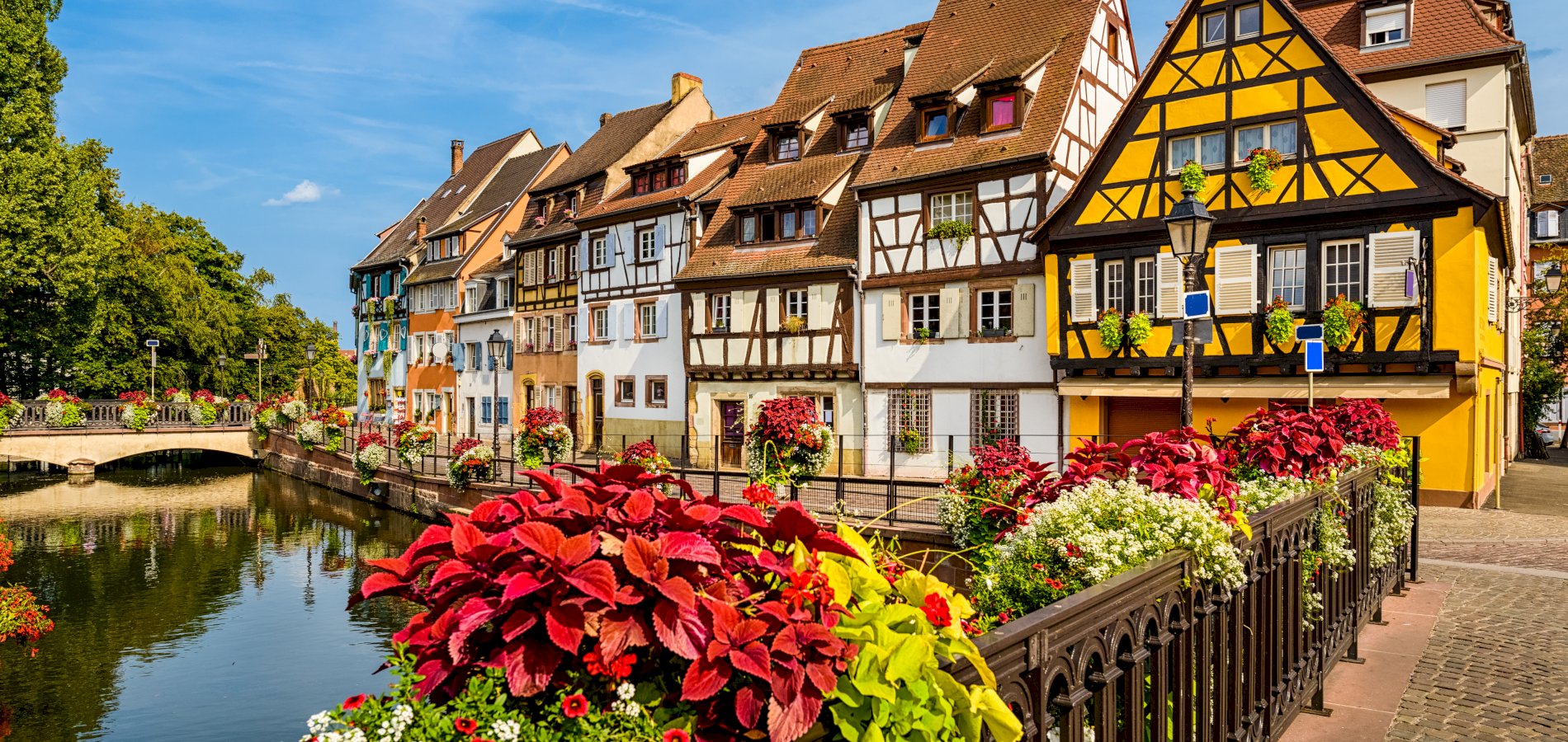 Ophorus Tours - 6 Days Alsace & Burgundy Shared Travel Package - 4* Hotel Option