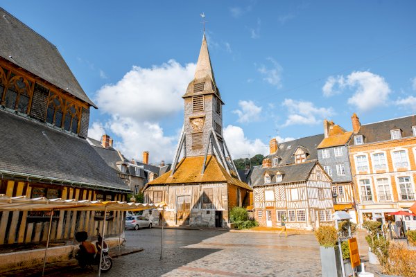 Ophorus Tours - A Private Shore Excursion From Honfleur to Giverny Gardens & Honfleur Visit