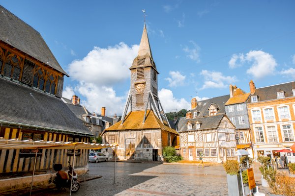 Ophorus Tours - Honfleur Shore Trip: Explore Giverny Gardens & Honfleur with a Guide