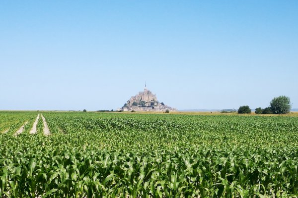 Ophorus Tours - A Private Day Trip From Caen to Mont Saint Michel village & Abbey