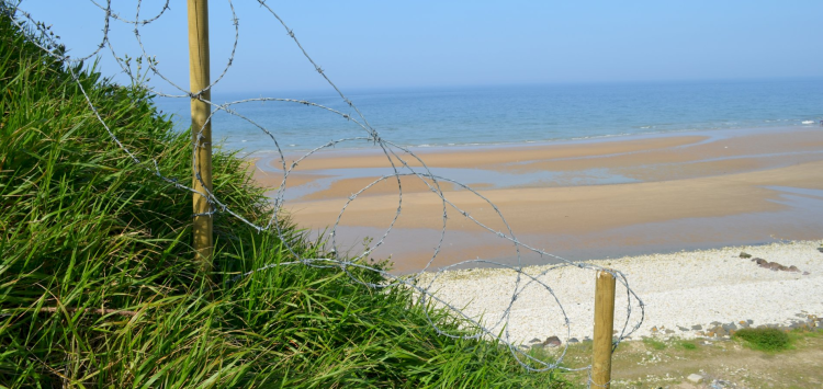 Ophorus Tours - Untold Stories: D-Day Beaches & Sites Private Tour from Caen