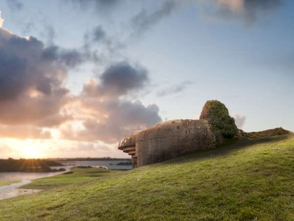 Ophorus Tours - Untold Stories: D-Day Beaches Private Tour from Caen