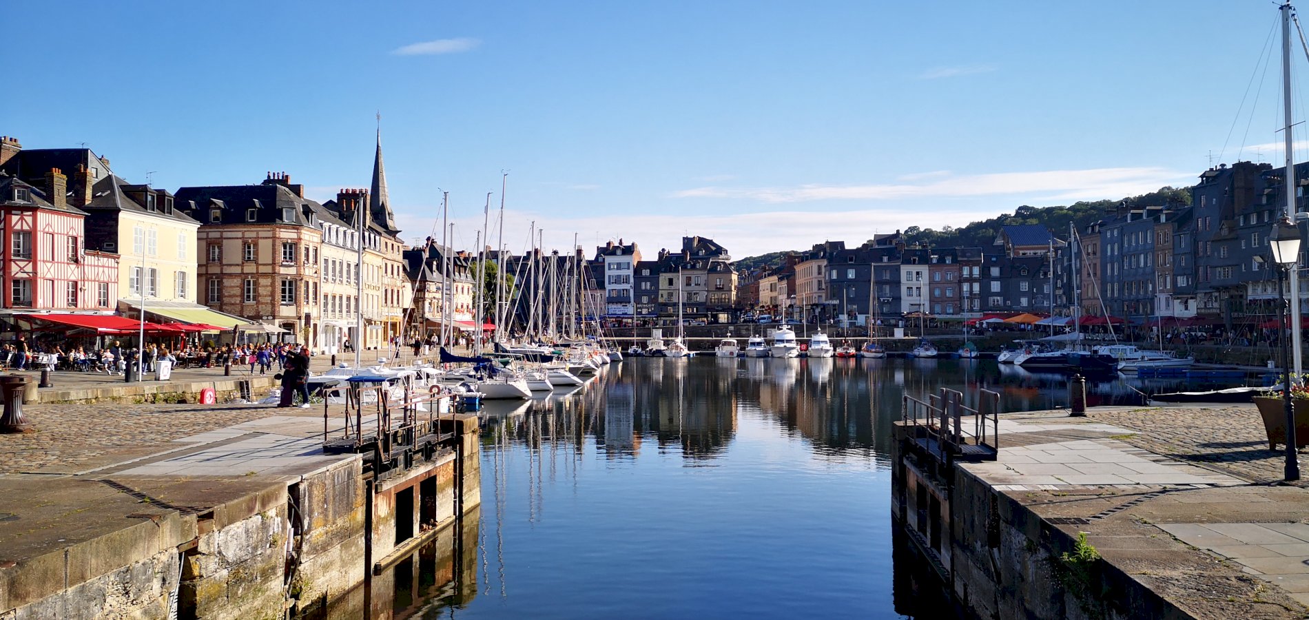 Ophorus Tours - A Private Day Trip from Caen to Honfleur, Beuvron & Calvados Tasting Tour 