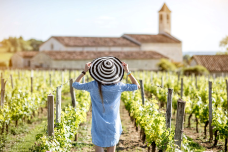Ophorus Tours - Saint Emilion Wine Tour from Saint Emilion (private)