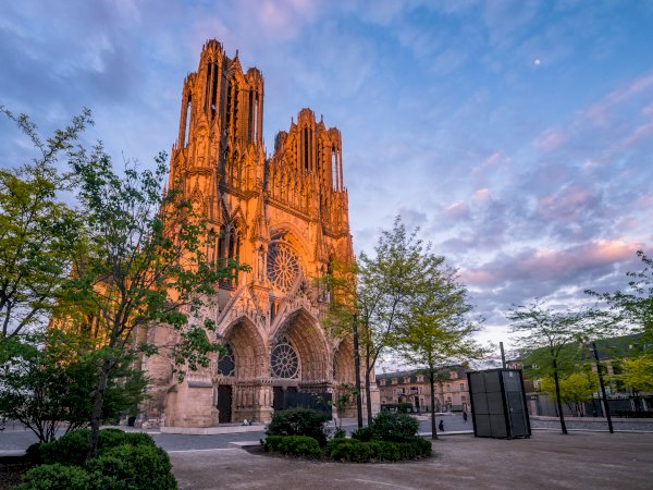 Ophorus Tours - Champagne Day Tour with Tasting: Veuve Clicquot, local winery & Lunch