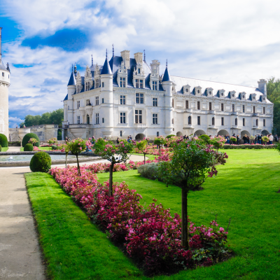 Château de Chenonceau, Chenonceaux, France