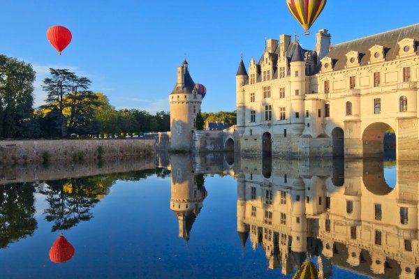 Ophorus Tours - Loire Valley Castles Day Trip from Paris to Amboise, Chenonceau and Chambord
