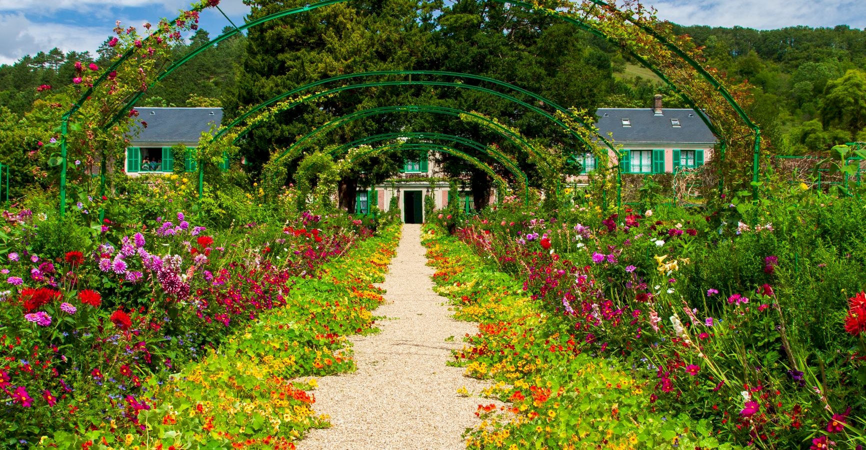 Ophorus Tours - Giverny and Monet’s Garden Half-day trip from Paris in a Small-Group
