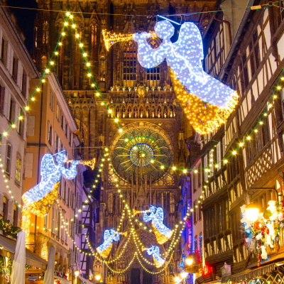 Cathedral & Surrounding Markets