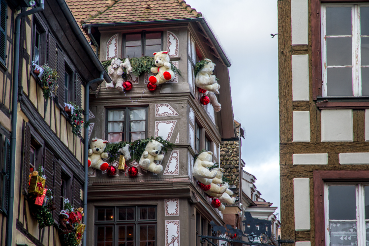 Ophorus Tours - Strasbourg Christmas Markets Magic: Private Walking Tour