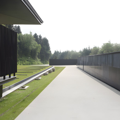 Natzwiller-Struthof Concentration Camp