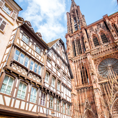 Return to Strasbourg