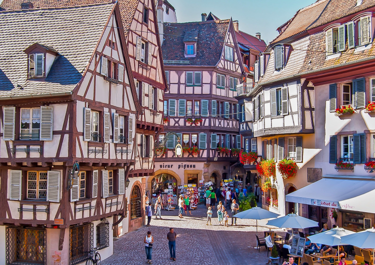 Ophorus Tours - Alsace WWII Legacy: Private Tour from Strasbourg