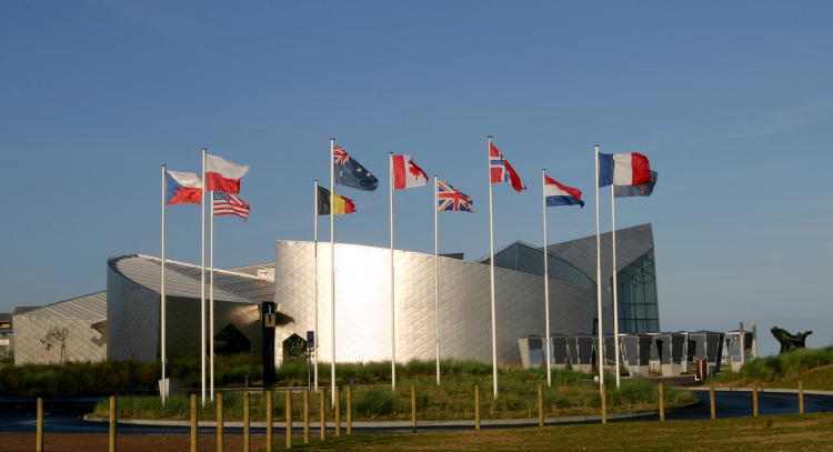 Ophorus Tours - Canadian Normandy D-Day Sites Private Tour from Bayeux