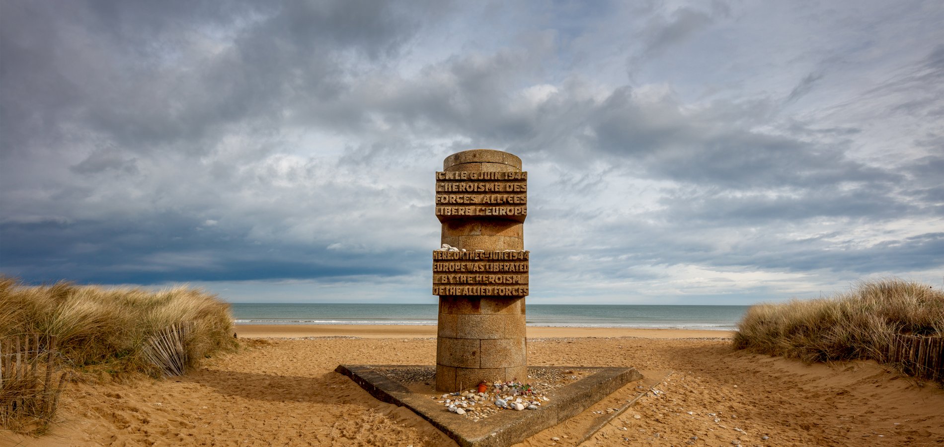 Ophorus Tours - Canadian D-Day Beaches & Sights Tour : A Personalized Journey