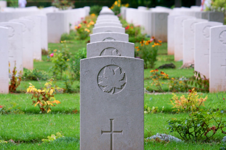 Ophorus Tours - Canadian Normandy D-Day Sites Private Tour from Bayeux