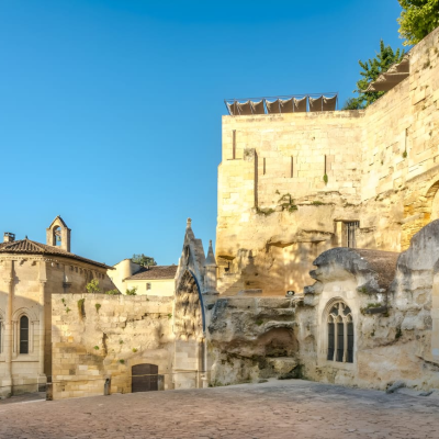 Saint-Émilion Medieval Village