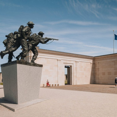 British Normandy Memorial
