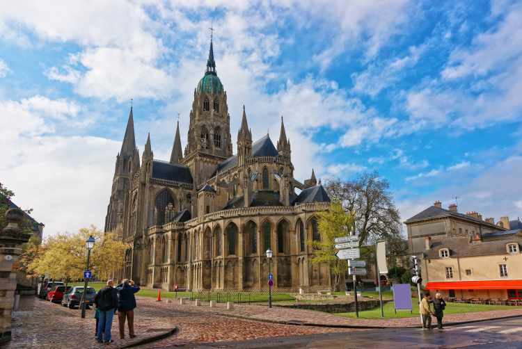 Ophorus Tours - D-Day British Sector Private Half-Day Tour from Bayeux