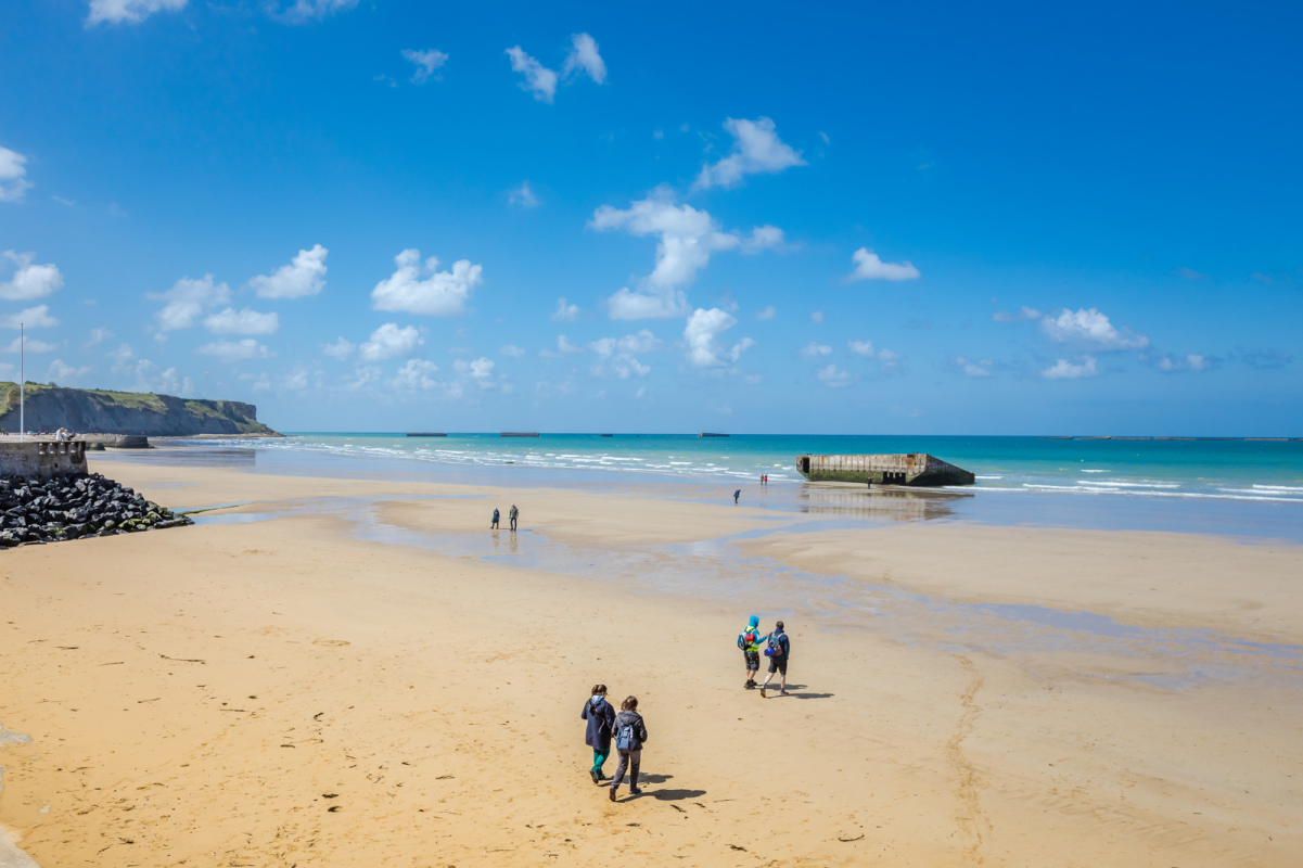 Ophorus Tours - D-Day British Sector Private Half-Day Tour from Bayeux