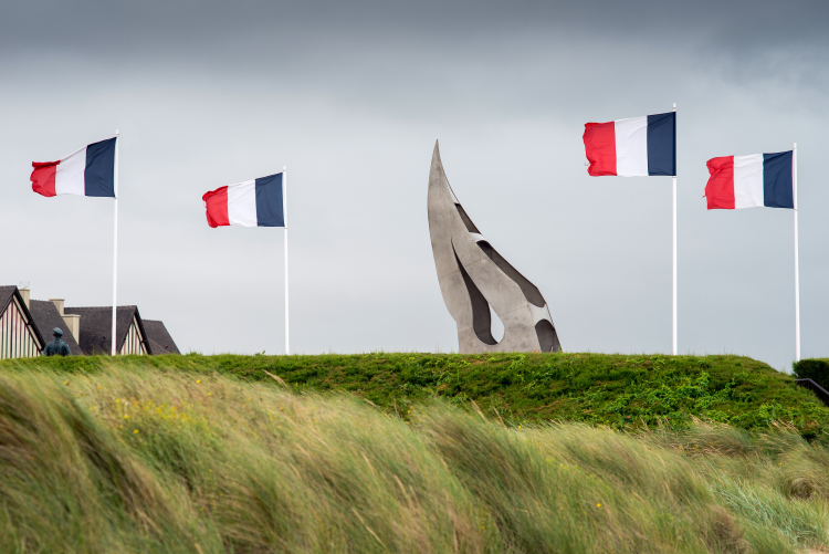 Ophorus Tours - British Sector Normandy Private D-Day Tour from Bayeux