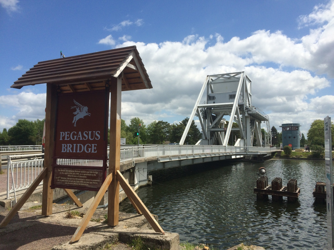 Ophorus Tours - British Sector Normandy Private D-Day Tour from Bayeux