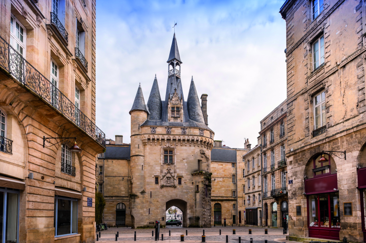 Ophorus Tours - From Le Verdon to Bordeaux City Private Shore Excursion