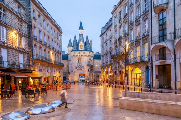 Ophorus Tours - Le Verdon Cruise Excursion Bordeaux Visit