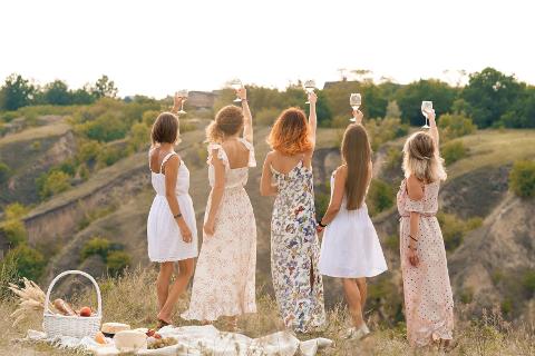 Ophorus Tours - A Taste of Provence Wine Tour : a half-day Vineyard Adventure