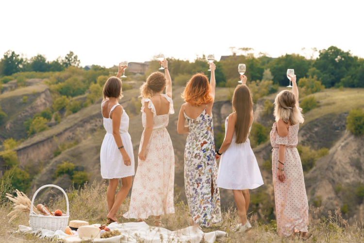 Ophorus Tours - A Taste of Provence Wine Tour : a half-day Vineyard Adventure