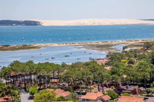 Ophorus Tours - Arcachon Bay Boat Tour on Traditional Pinasse 2-hours private