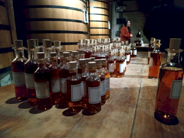 Les Visites Hennessy cognac tours with cognac tasting events