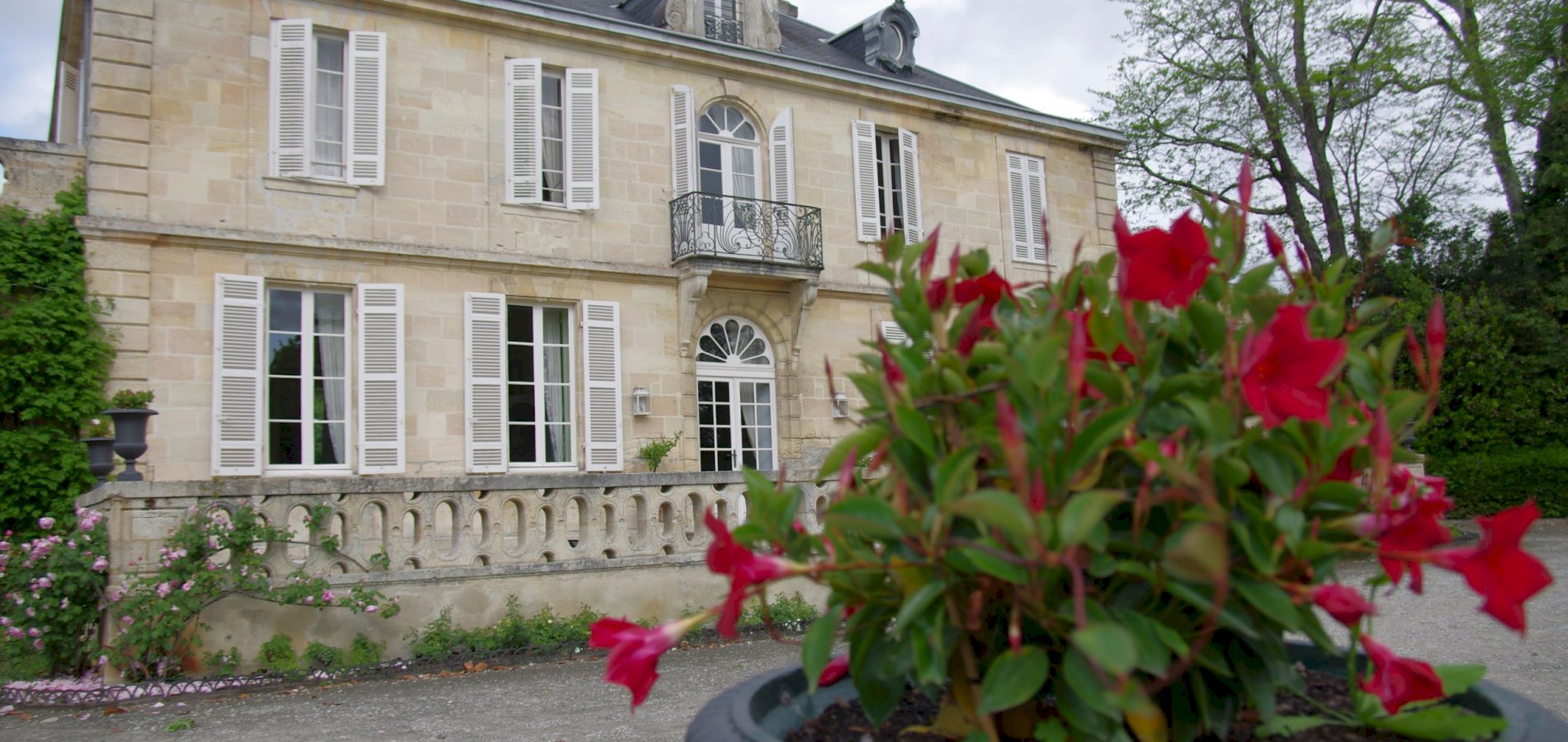 Ophorus Tours - Cooking Class & Lunch in a 1855 Grand Cru Classé Château in Margaux appelation