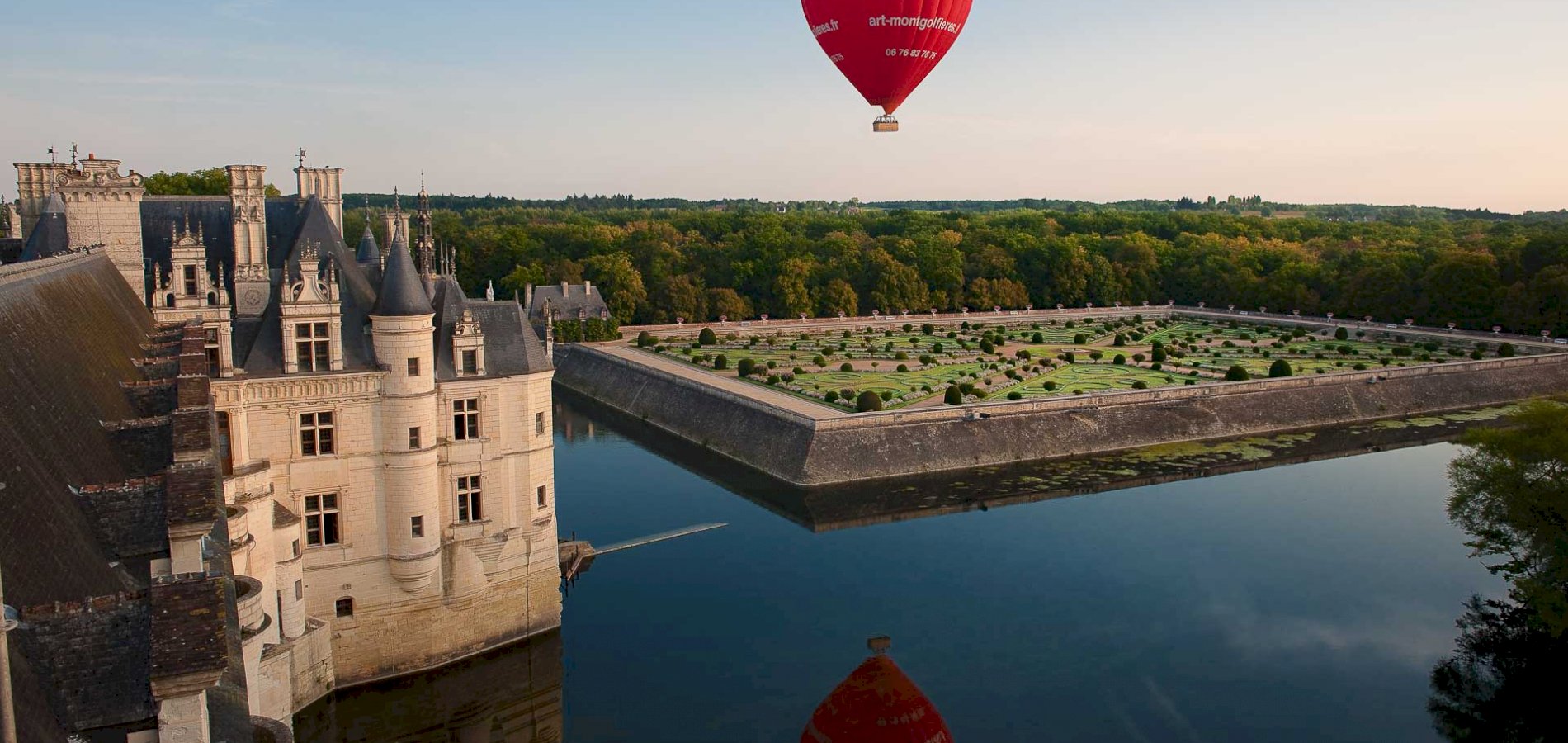 Home - Hot Air Balloon flight Annecy