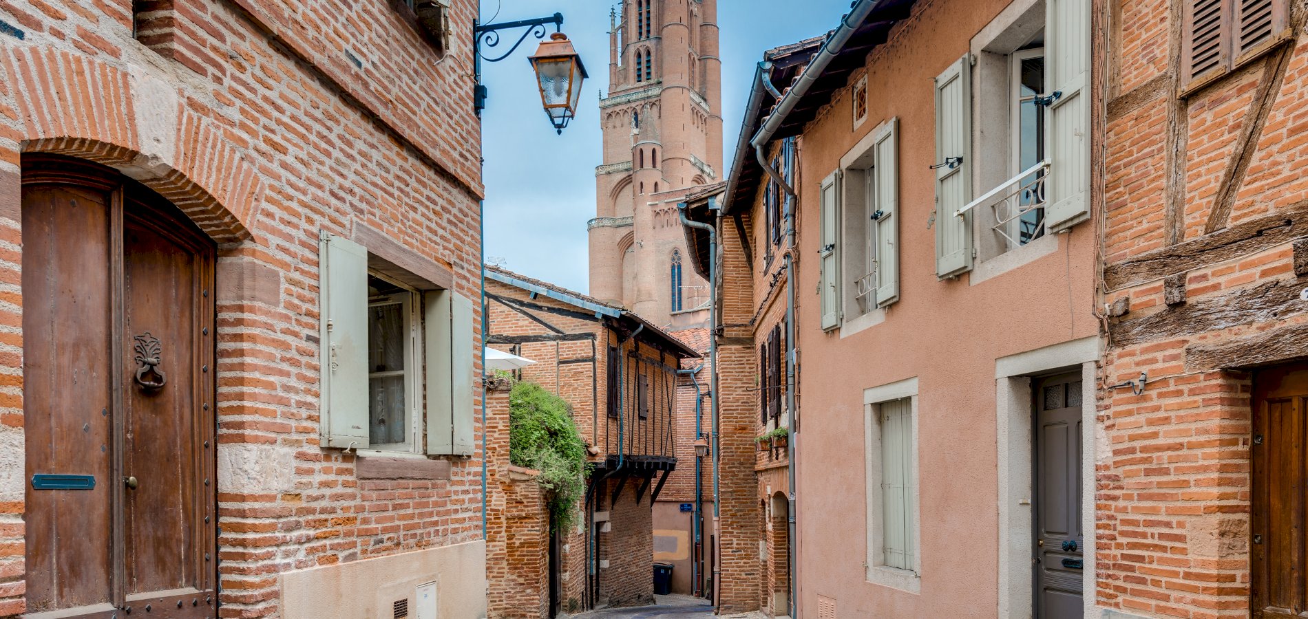 Ophorus Tours - Albi Guided Walking Tour Private