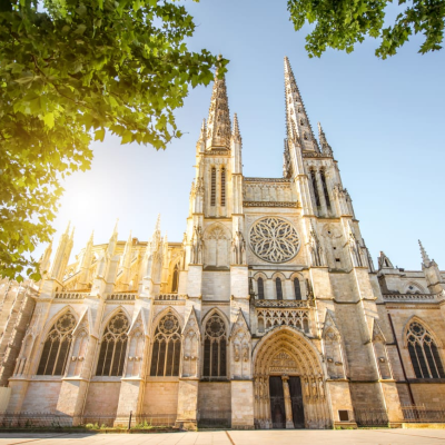 Saint‑Andrew Cathedral – Gothic Heart of Bordeaux