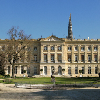 Palais Rohan – From Bishops to City Hall