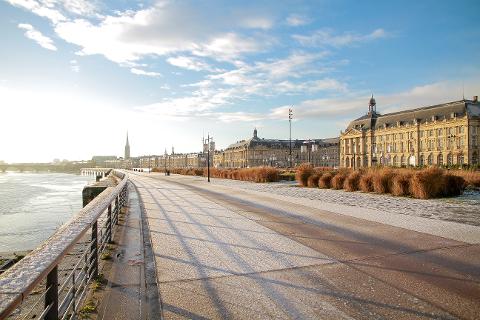 Ophorus Tours - Architectural Splendors of Bordeaux Private Walking Tour