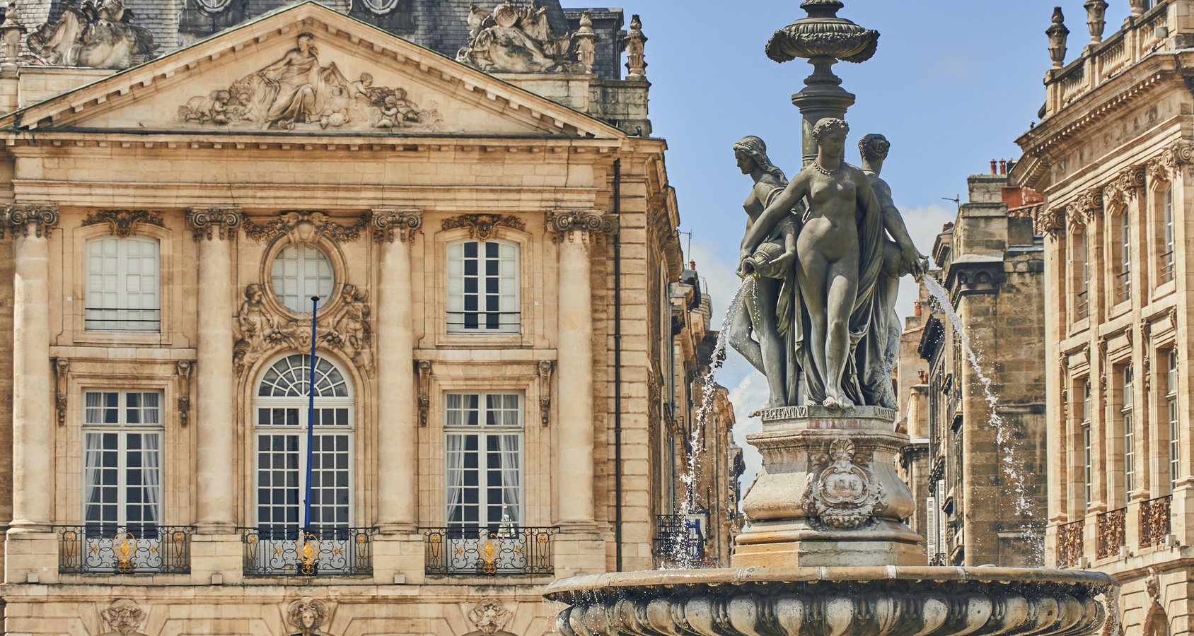 Ophorus Tours - Private Bordeaux In-depth Walking Tour with a Licensed Guide