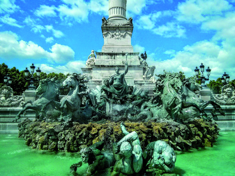 Ophorus Tours - Architectural Splendors of Bordeaux Private Walking Tour