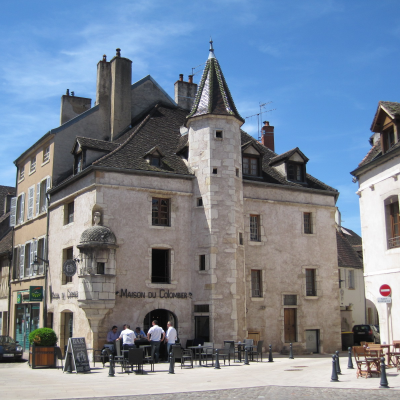 Beaune – Private Pickup and Departure