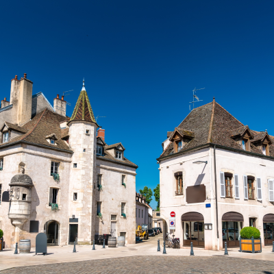 Beaune – Return Journey