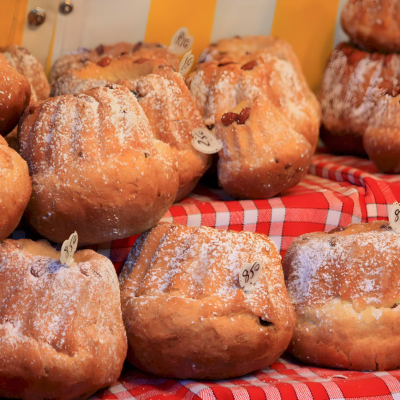 Pastry Tasting: Kouglof & Bredala