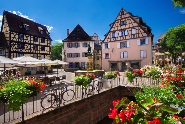 Ophorus Tours - Colmar Private Food & Wine Tour: Taste of Alsace